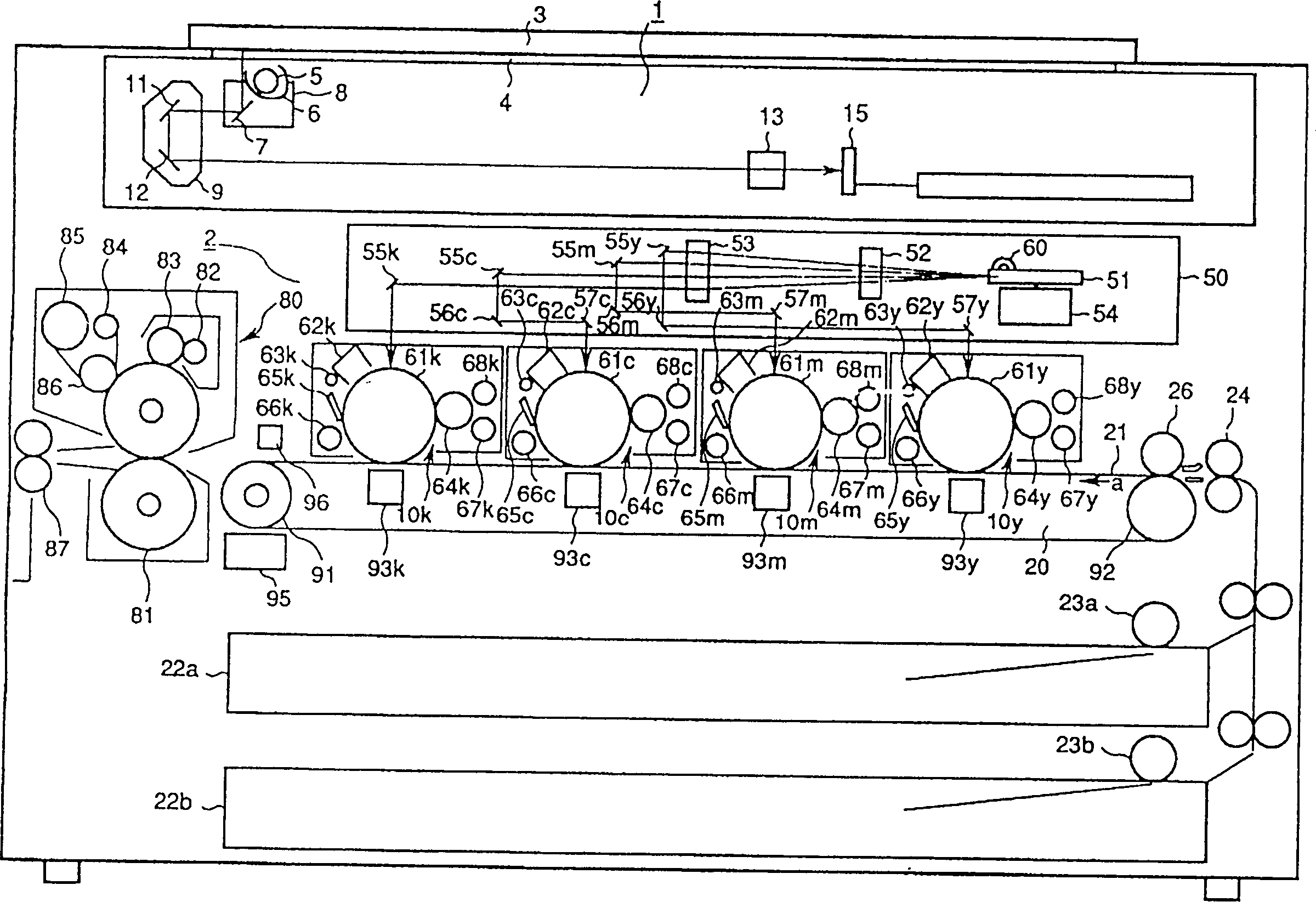 Image formation apparatus and image processing apparatus