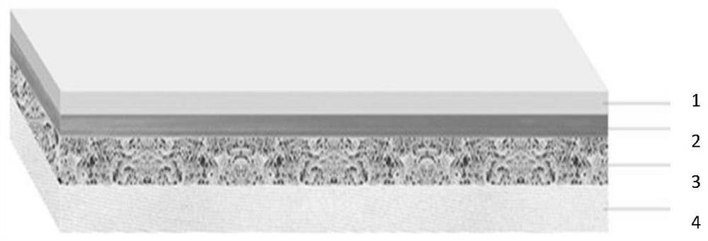 Modified organic silicon resin and application thereof in polyurethane solvent-free decorative leather, furniture leather and automobile leather