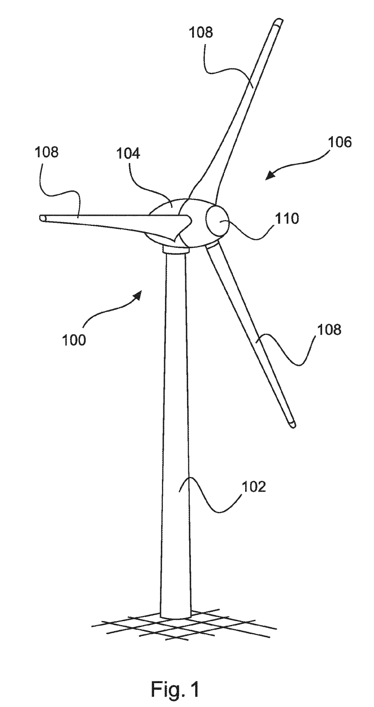 Method for feeding electrical power into an electric supply network