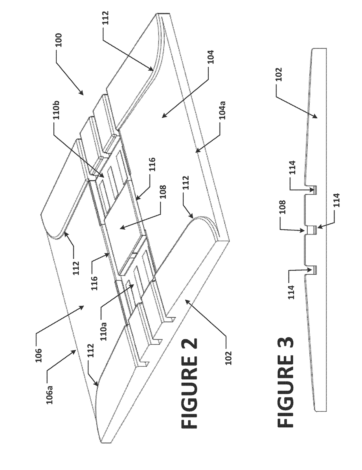 Protective Structure For Outdoor Installation of Drive-Over Tire Inspection System