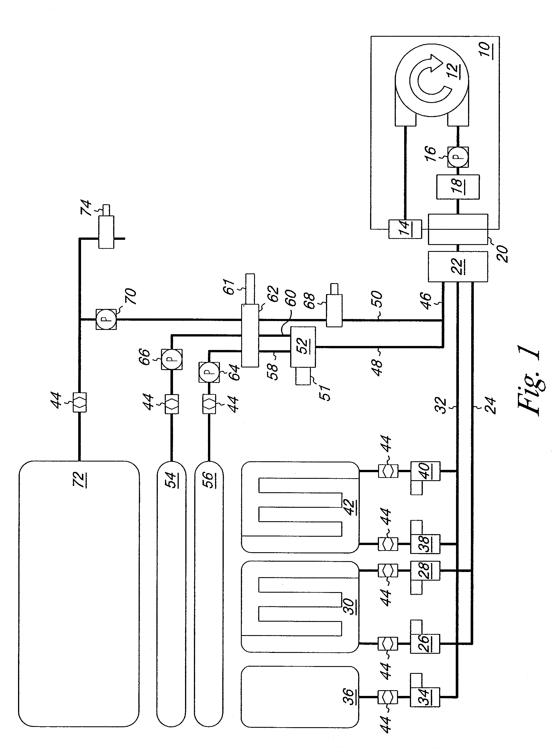 System and Method for Maintaining Air Inflatable Mattress Configuration