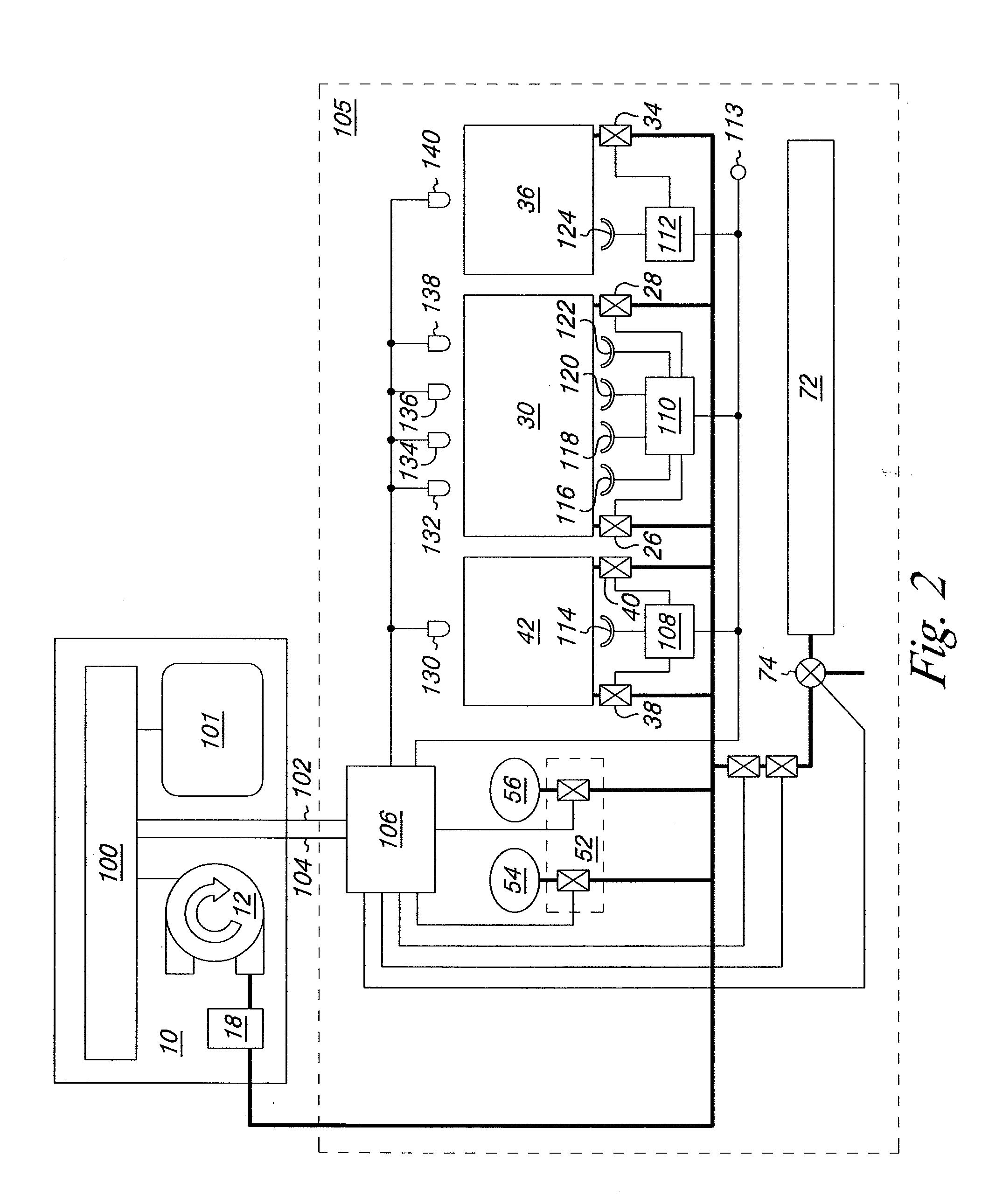 System and Method for Maintaining Air Inflatable Mattress Configuration