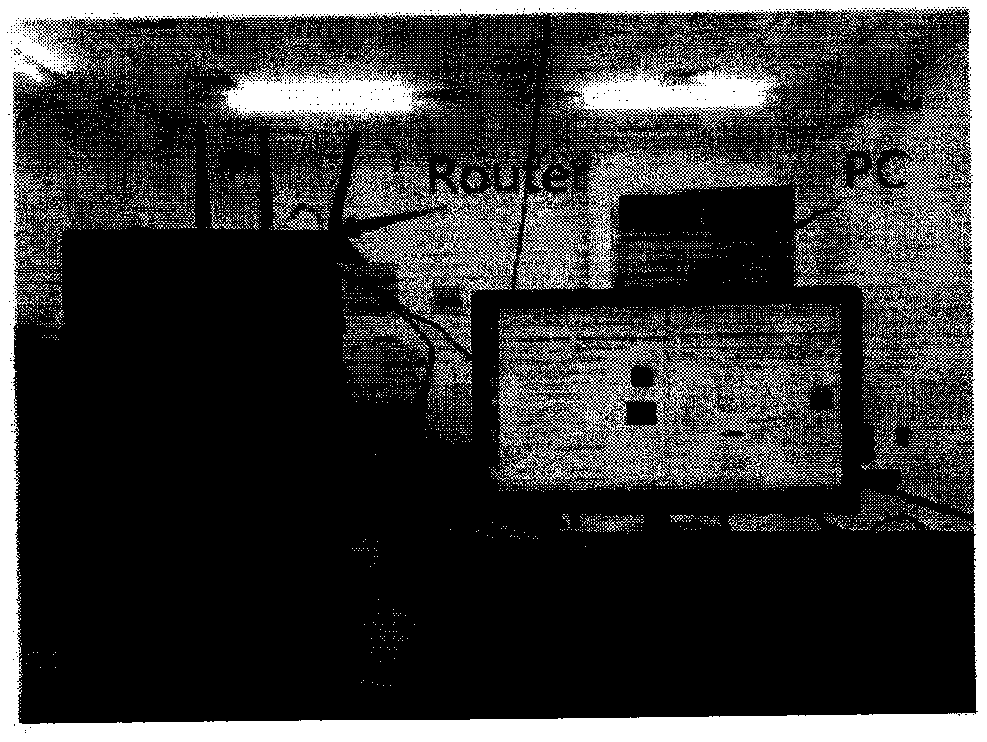 Bounded output control for four-rotor aircraft