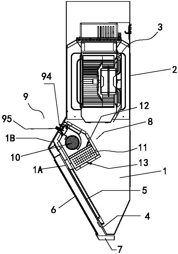 Extractor hood