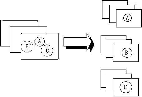 Method for performing real-time rating survey