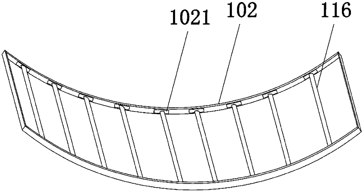 Marsh gas production system and marsh gas production method thereof