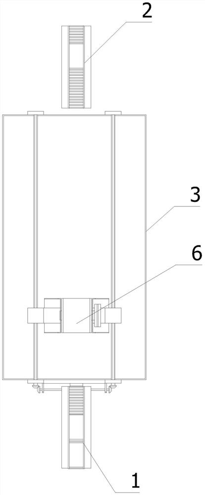 Printed circuit board etching device and method