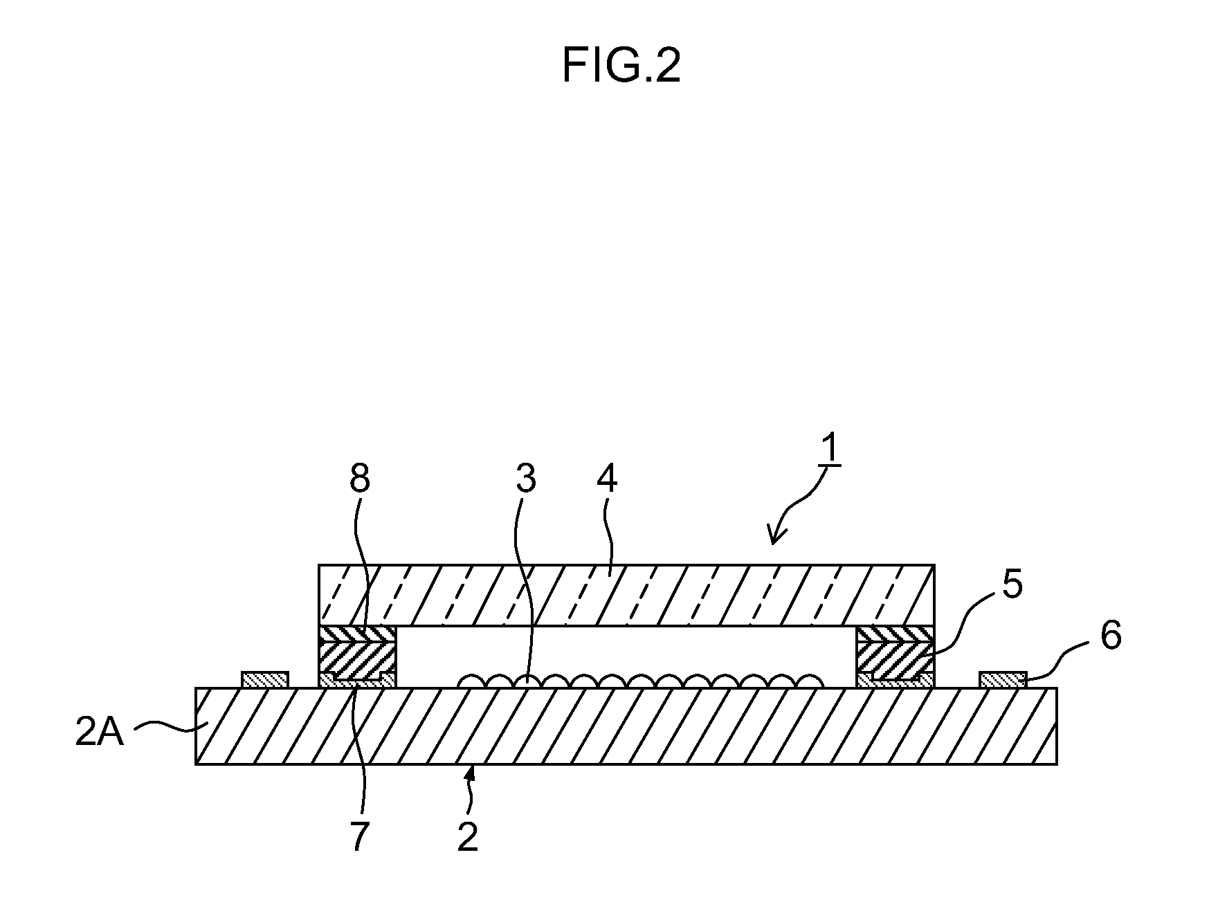 Manufacturing method for a solid-state image pickup device