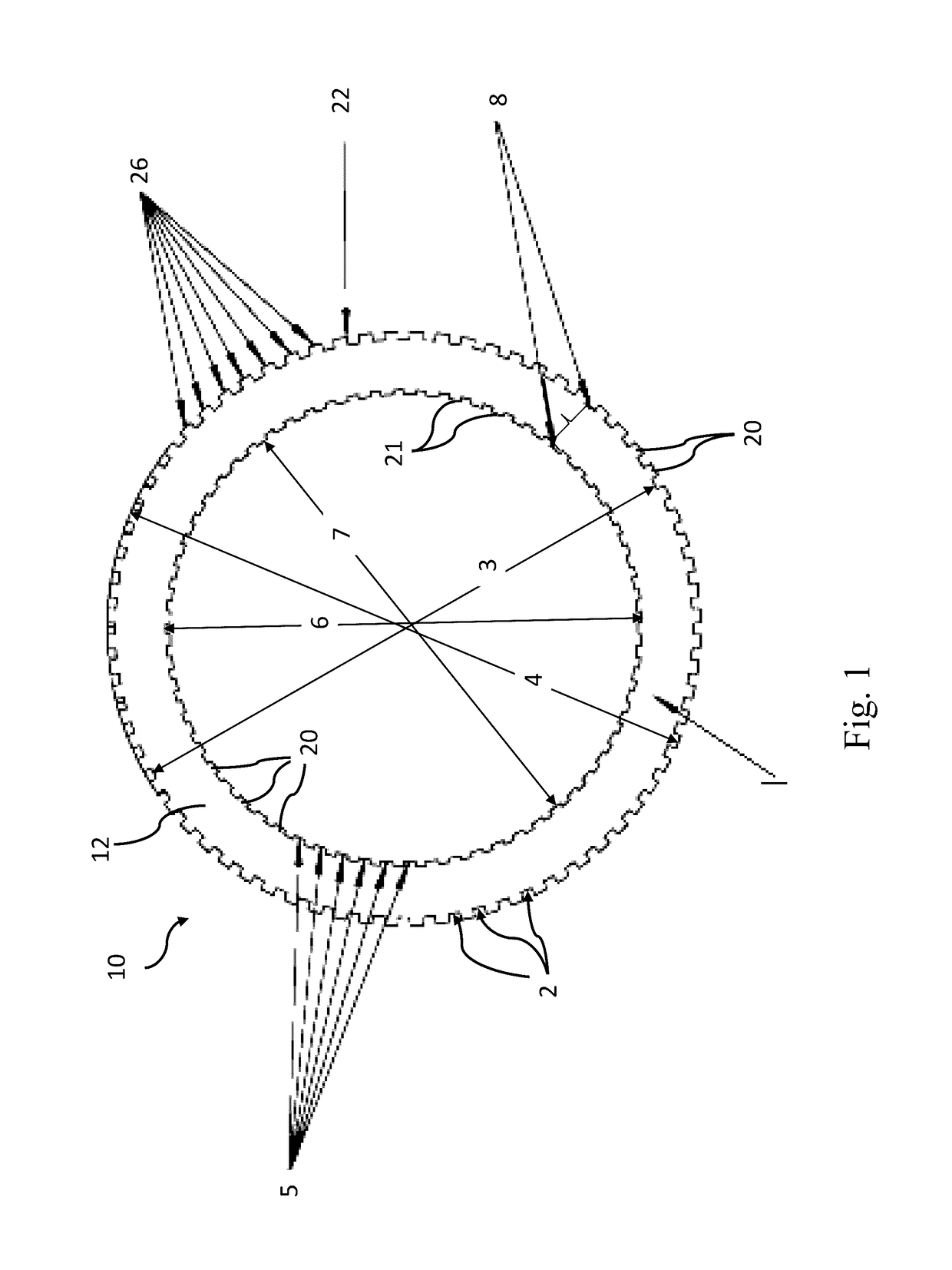 Customizable elastic collar grip for enhanced manual manipulation of camera lenses