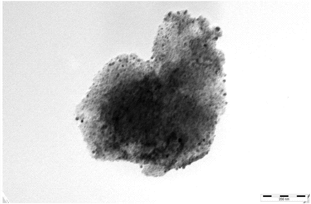 Silver-loading modified montmorillonite antibacterial agent, preparation method and application thereof