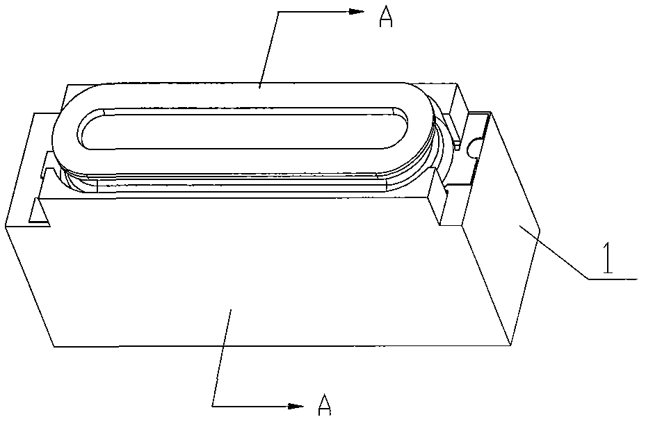 Moving-coil type electro-acoustic transducer