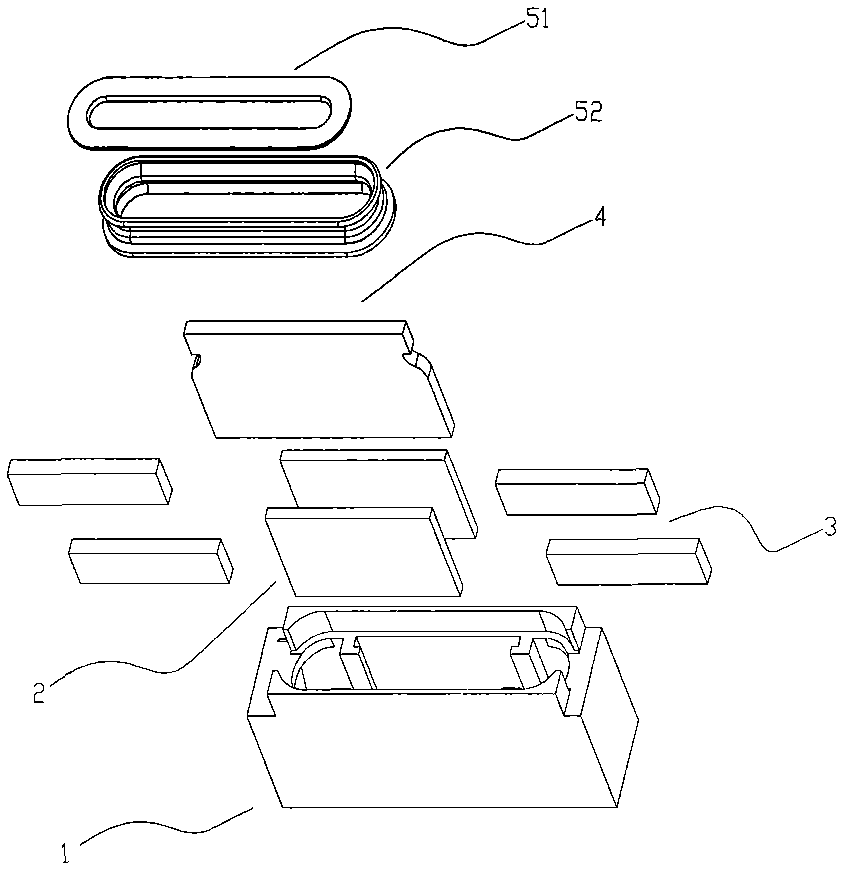 Moving-coil type electro-acoustic transducer