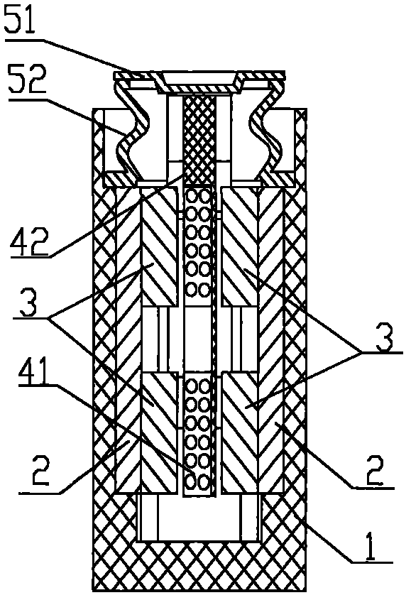 Moving-coil type electro-acoustic transducer