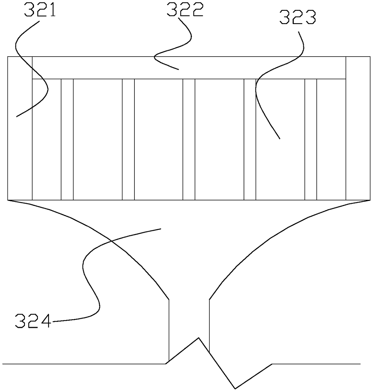 Ferromagnetic accident preventing high-altitude operation vehicle for building construction