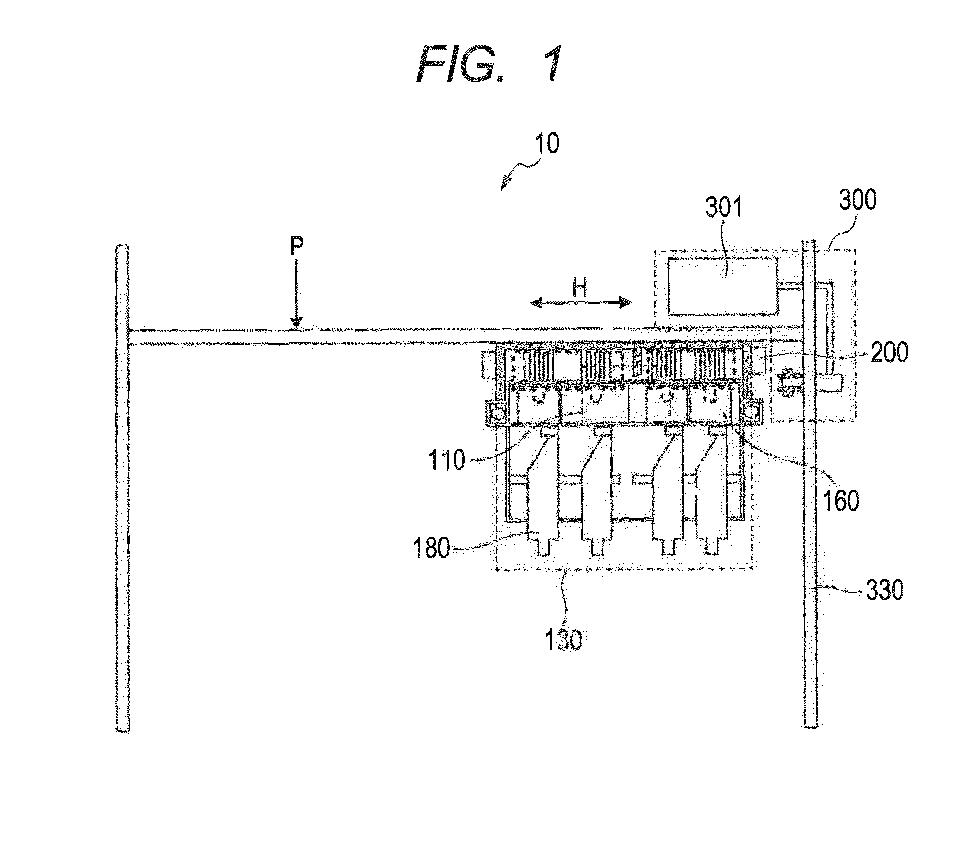 Liquid storage unit, liquid discharge apparatus using the same, and method of removing bubbles from liquid storage unit