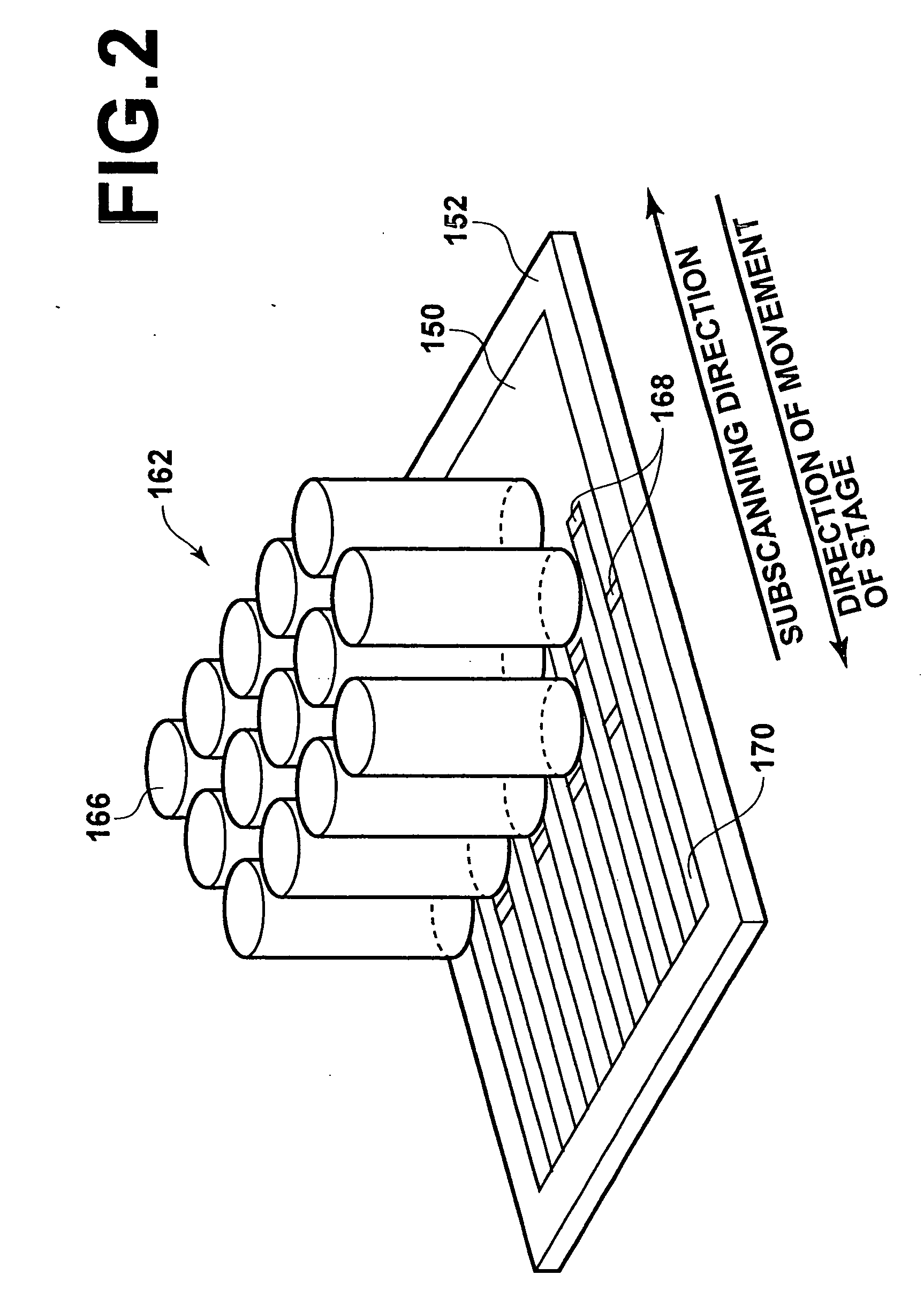 Method of forming an image