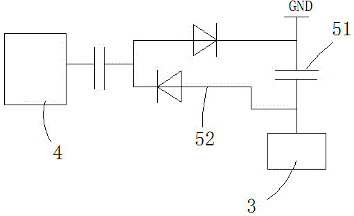 Direct current small-current transformer and method for measuring current of direct current small-current transformer