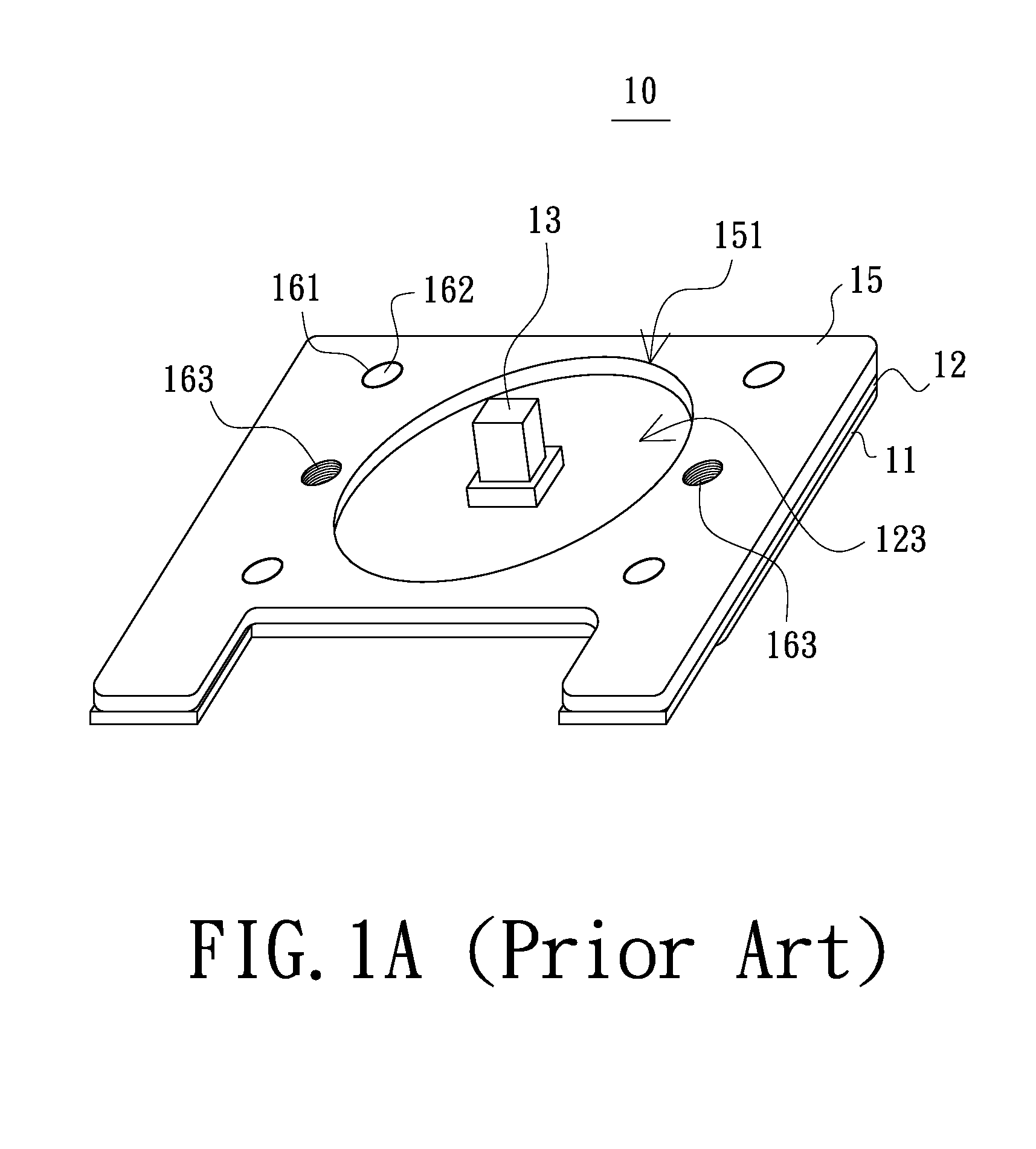 Stress sensor and assembly method thereof