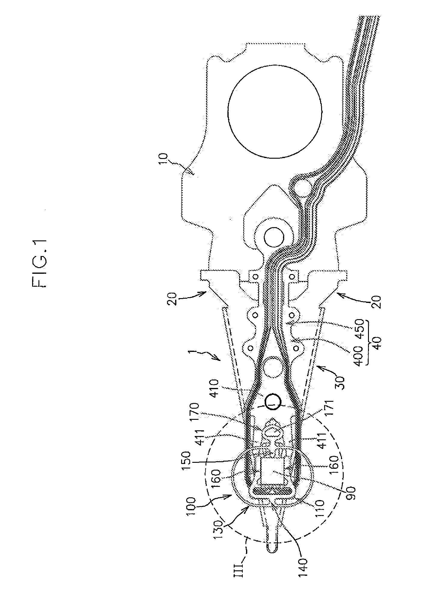 Magnetic Head Slider Locking Apparatus