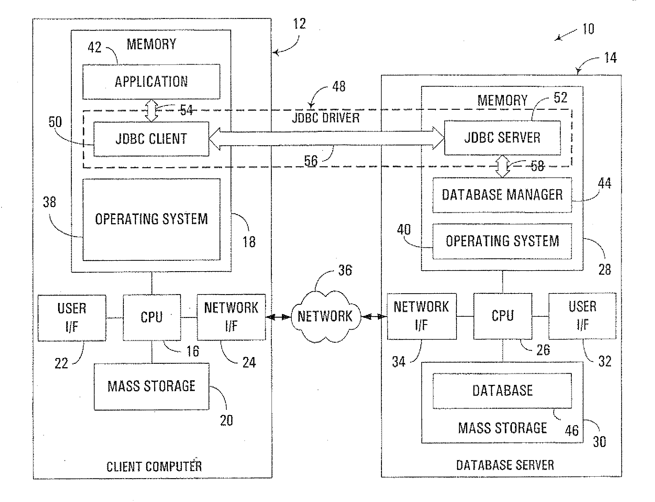 Dynamic optimization of prepared statements in a statement pool