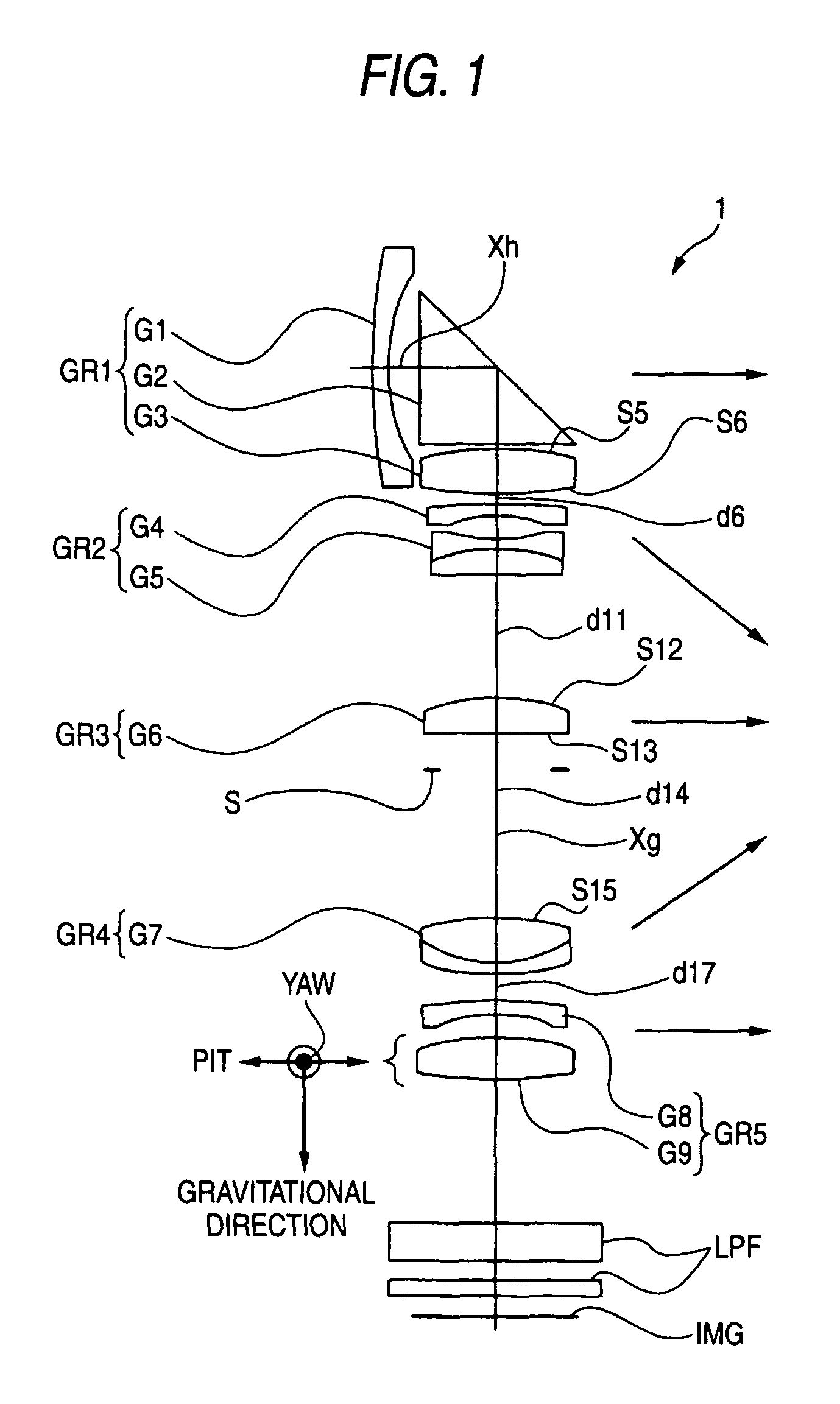 Imaging lens device and imaging apparatus