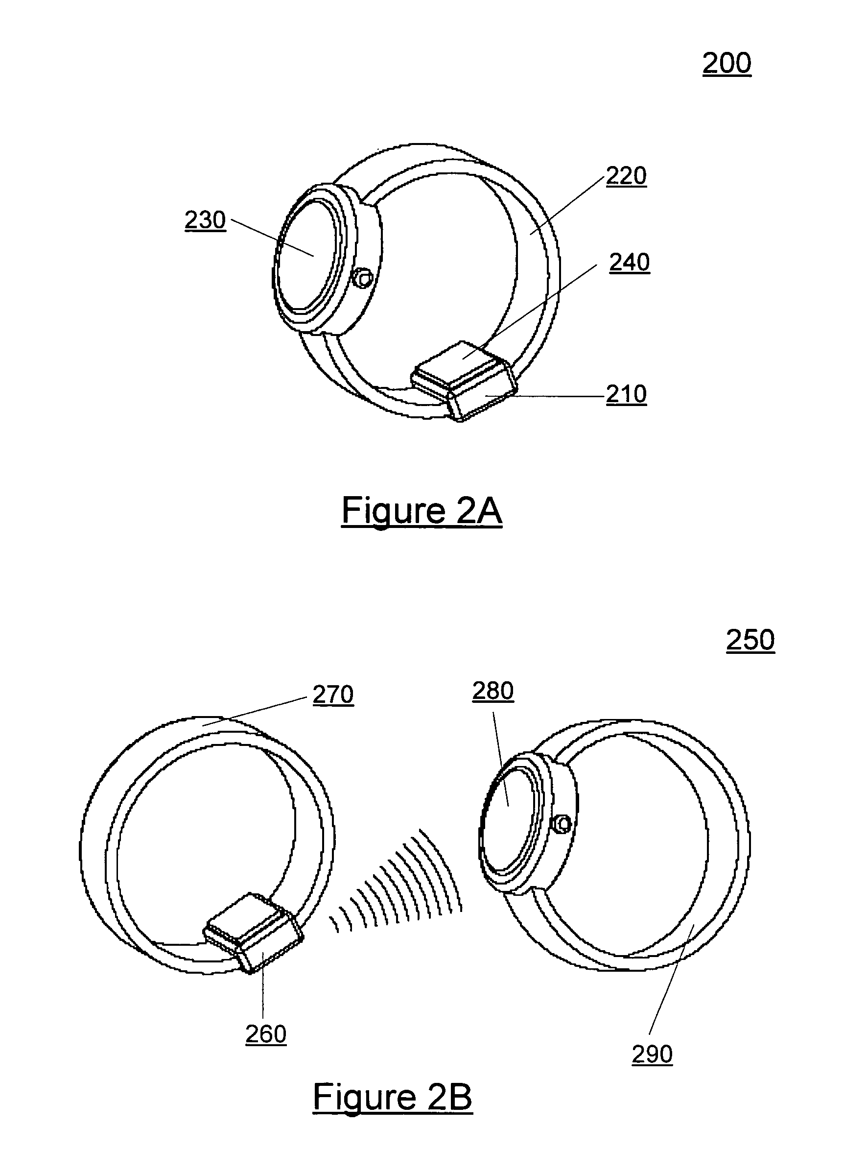 Ultrasonic monitor for measuring blood flow and pulse rates