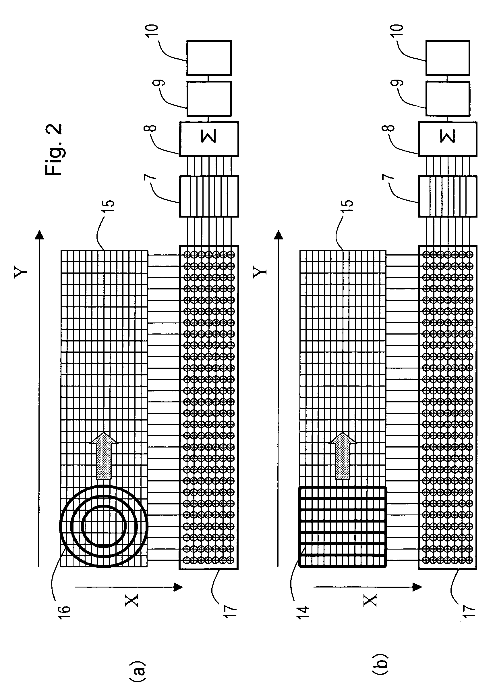 Ultrasonograph