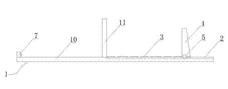 Integrated detection method and device of rigidity, flexibility and wrinkle resistance of fabrics