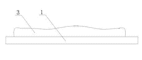 Integrated detection method and device of rigidity, flexibility and wrinkle resistance of fabrics