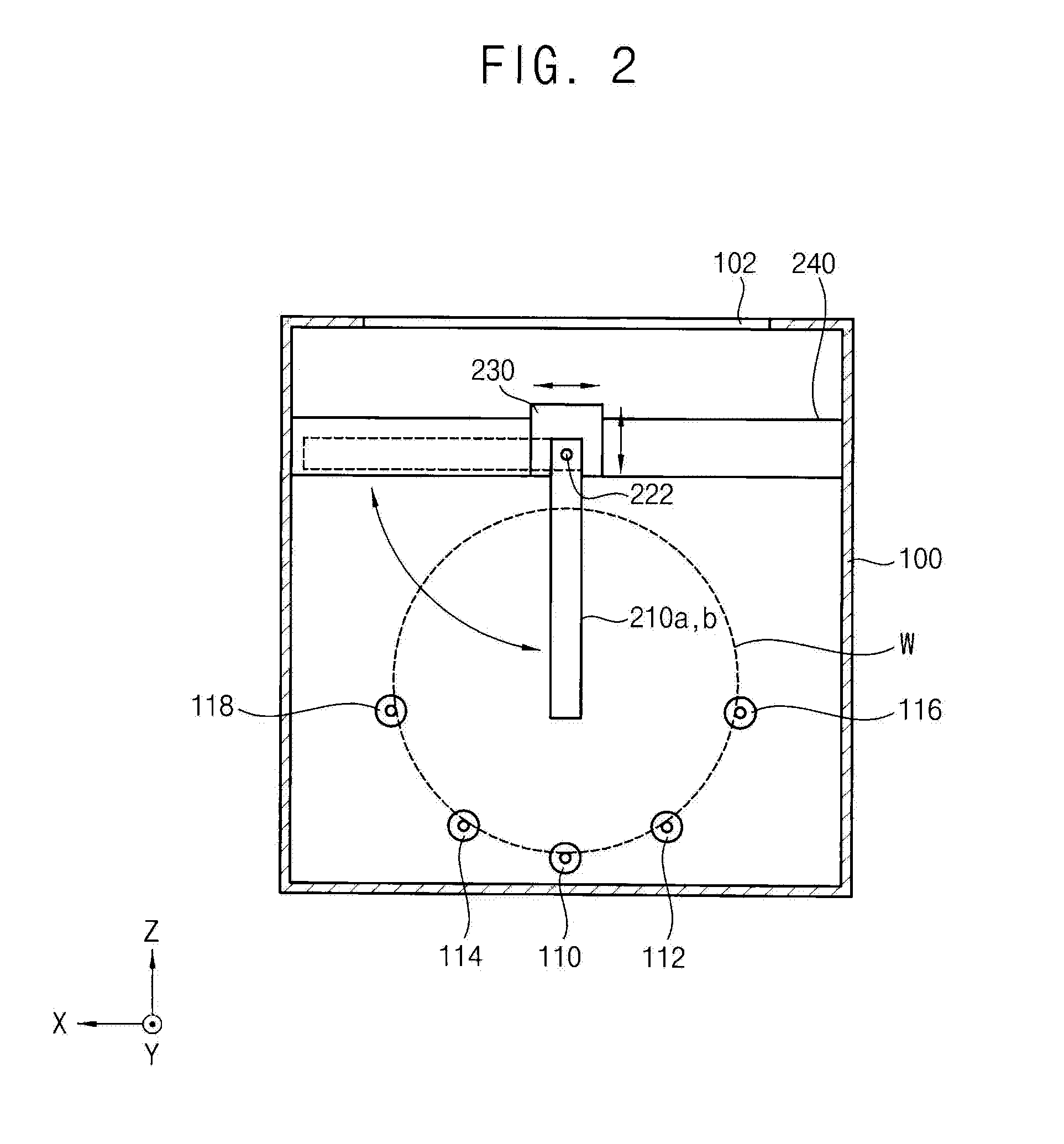 Substrate cleaning apparatus