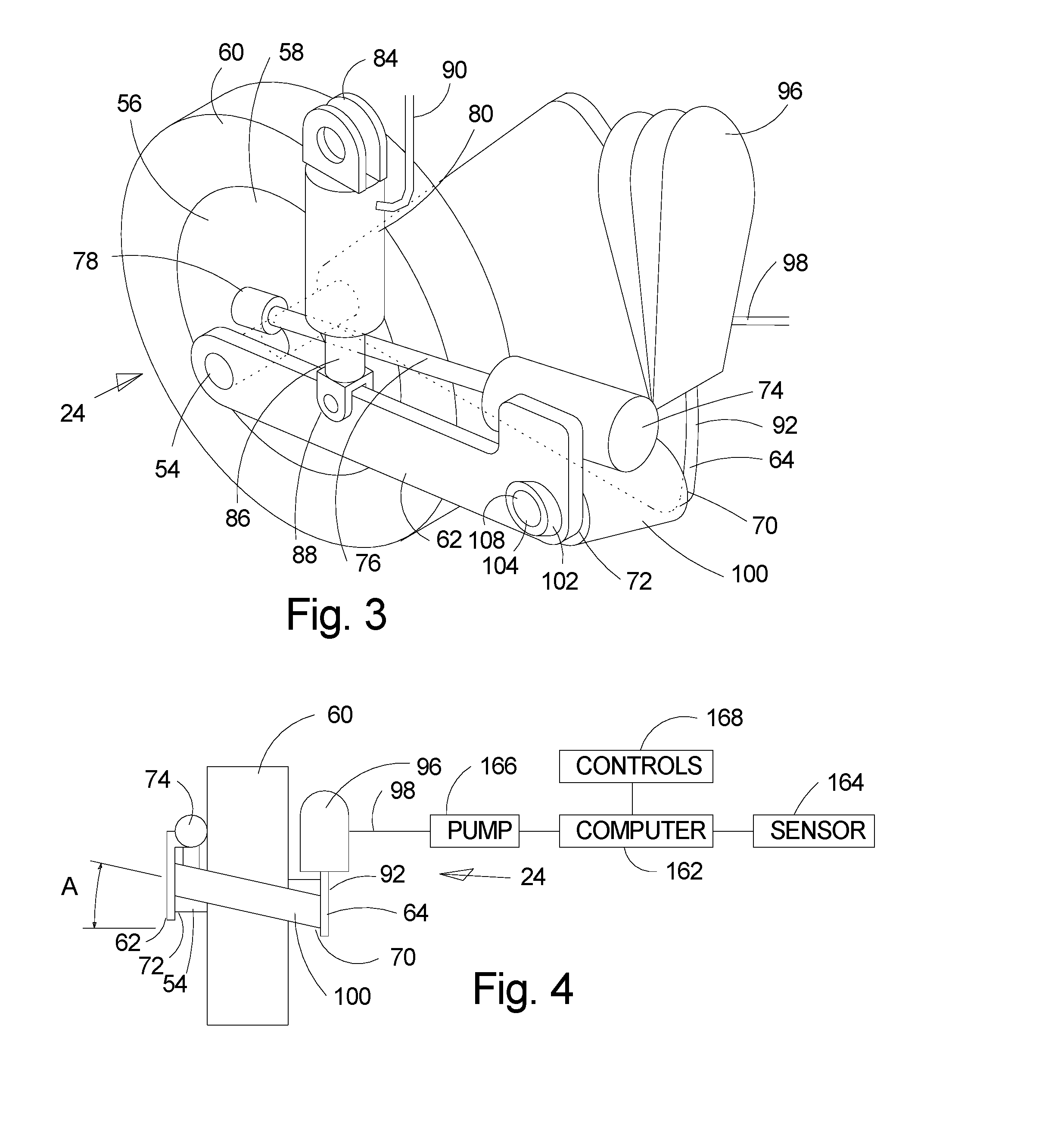 Self-Loading Vehicle for Shipping Containers