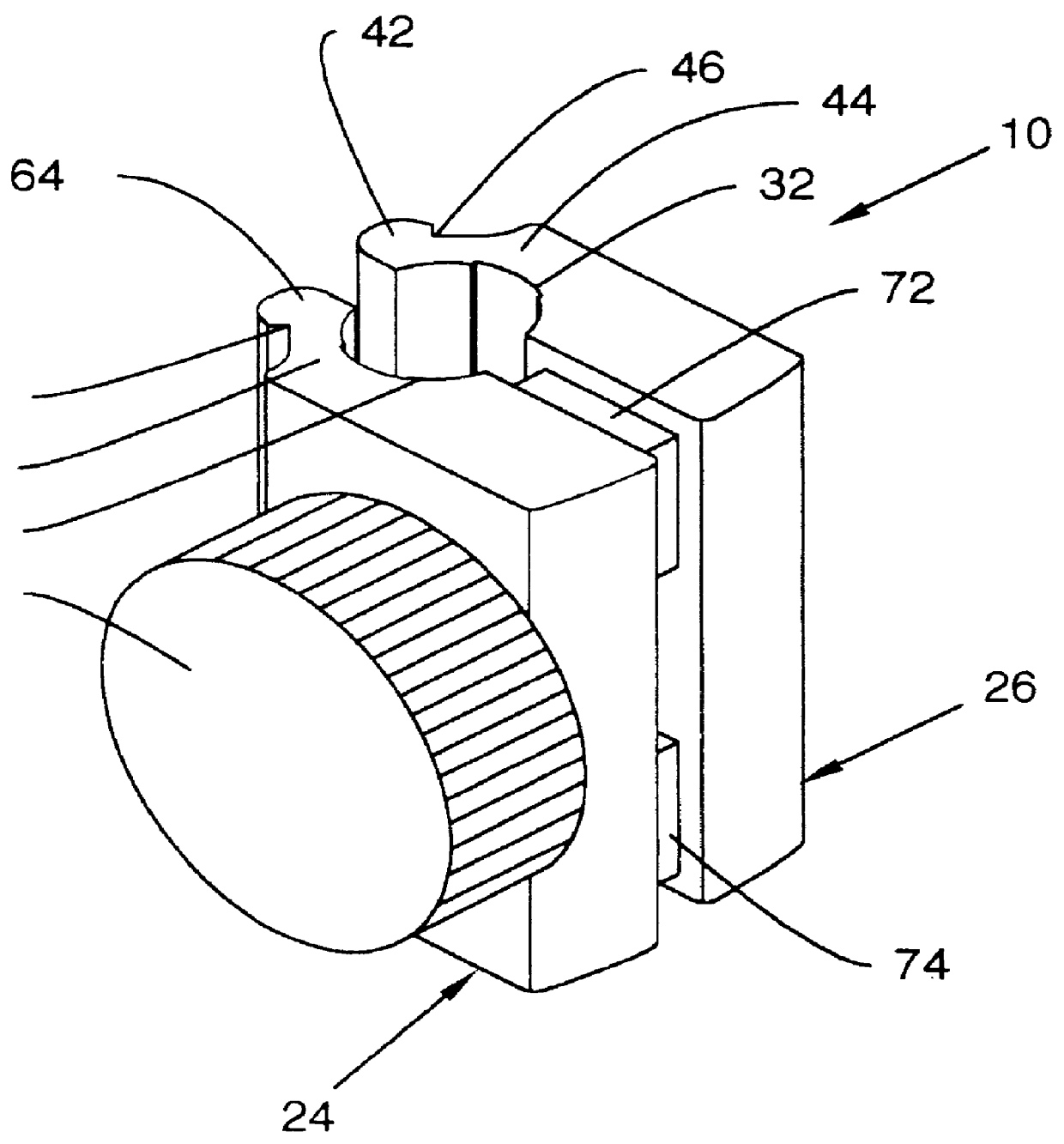 Clamp assembly