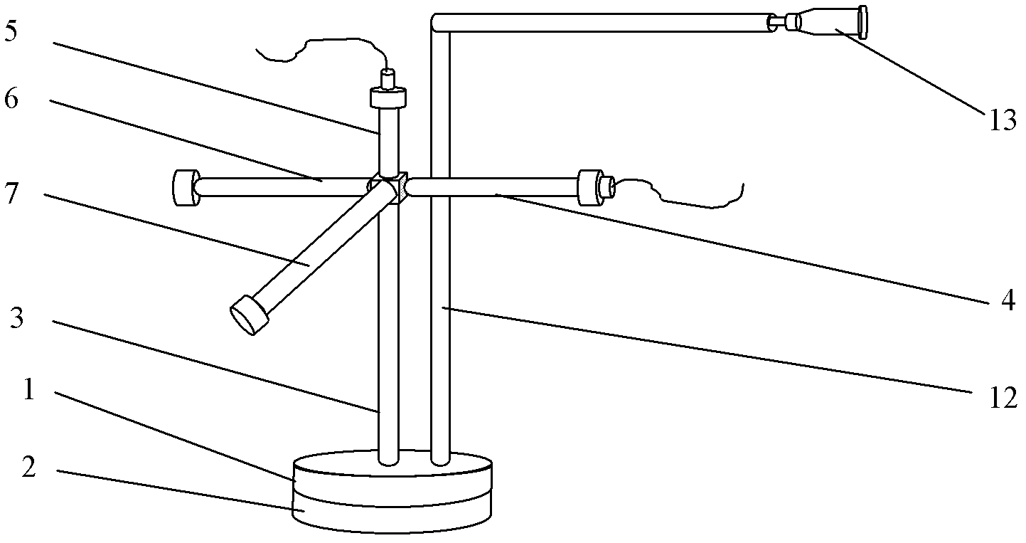 Device for detecting leak rate of sealing ring