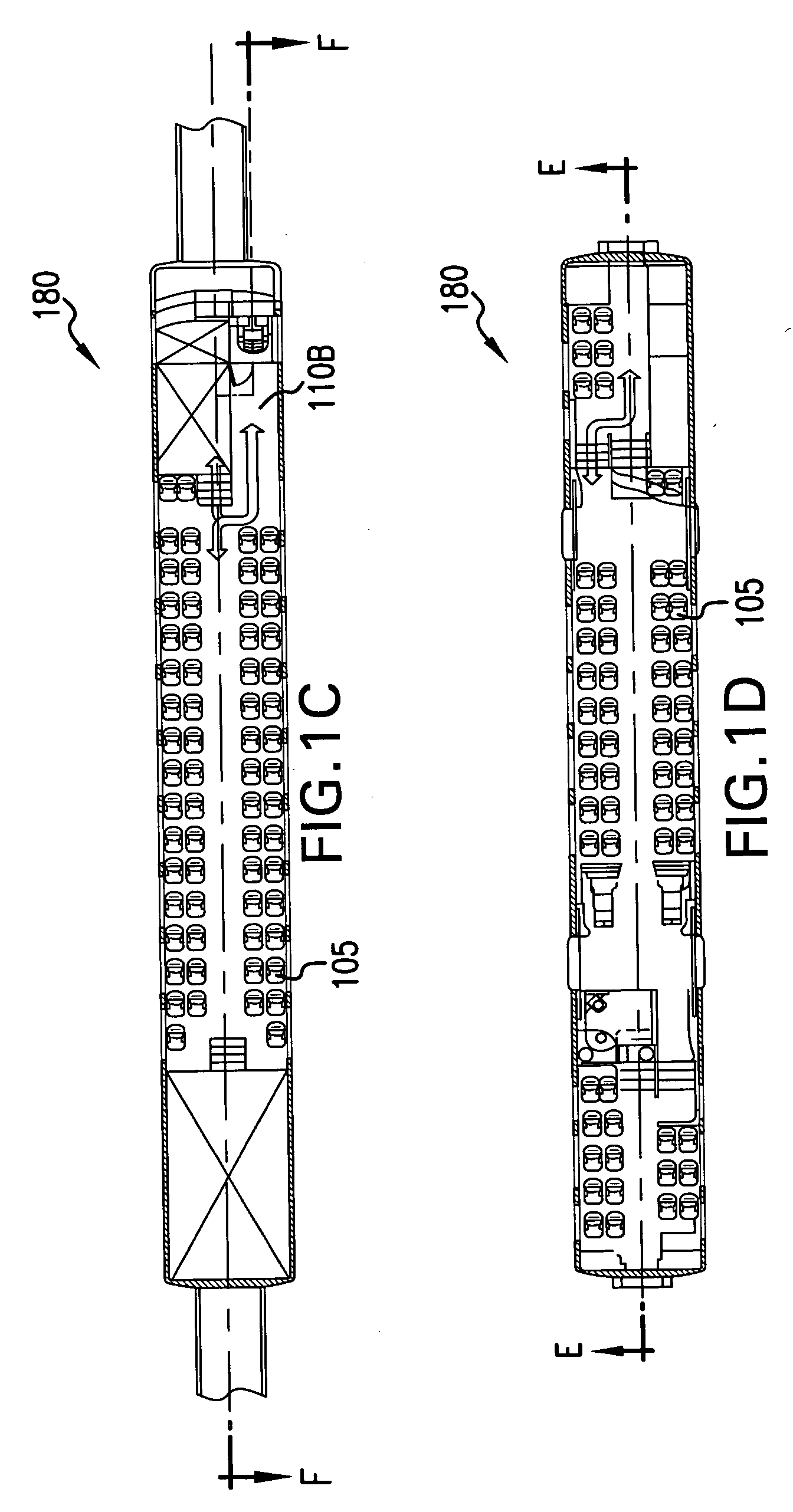 Passenger rail car