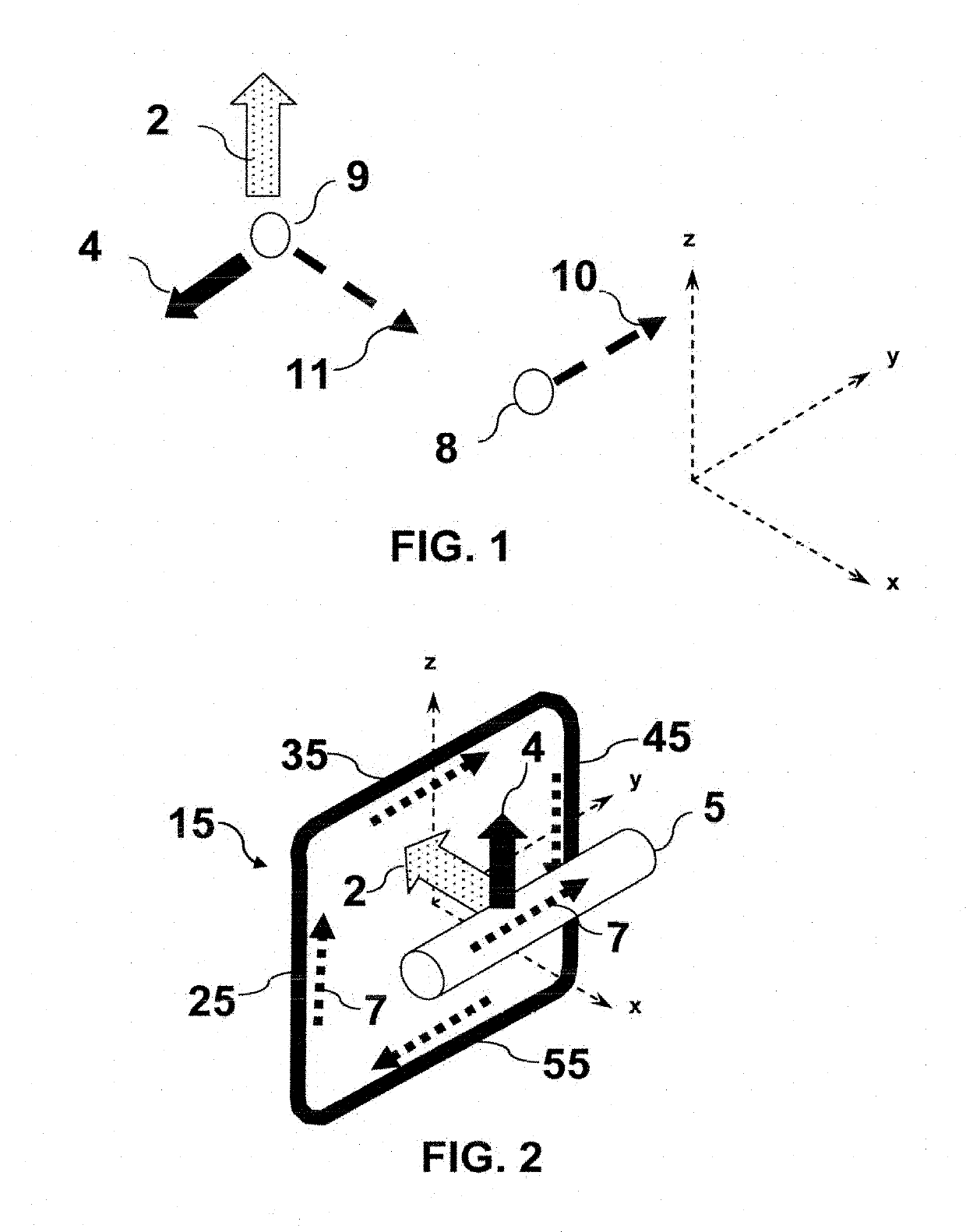 Segmented Current Magnetic Field Propulsion System