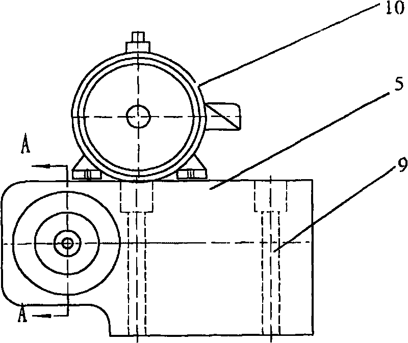 Processing method of special electric power fitting taper sleeve taper hole for carbon fibre compound core wires and special device thereof