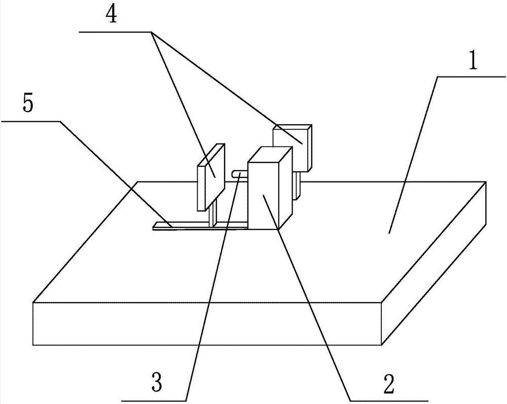 High-efficiency small and deep hole production machine tool