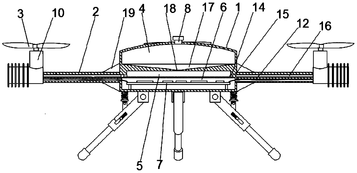 Unmanned aerial vehicle