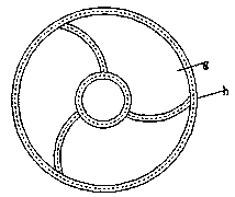 Steering wheel cover for long-distance transportation and preparation method thereof