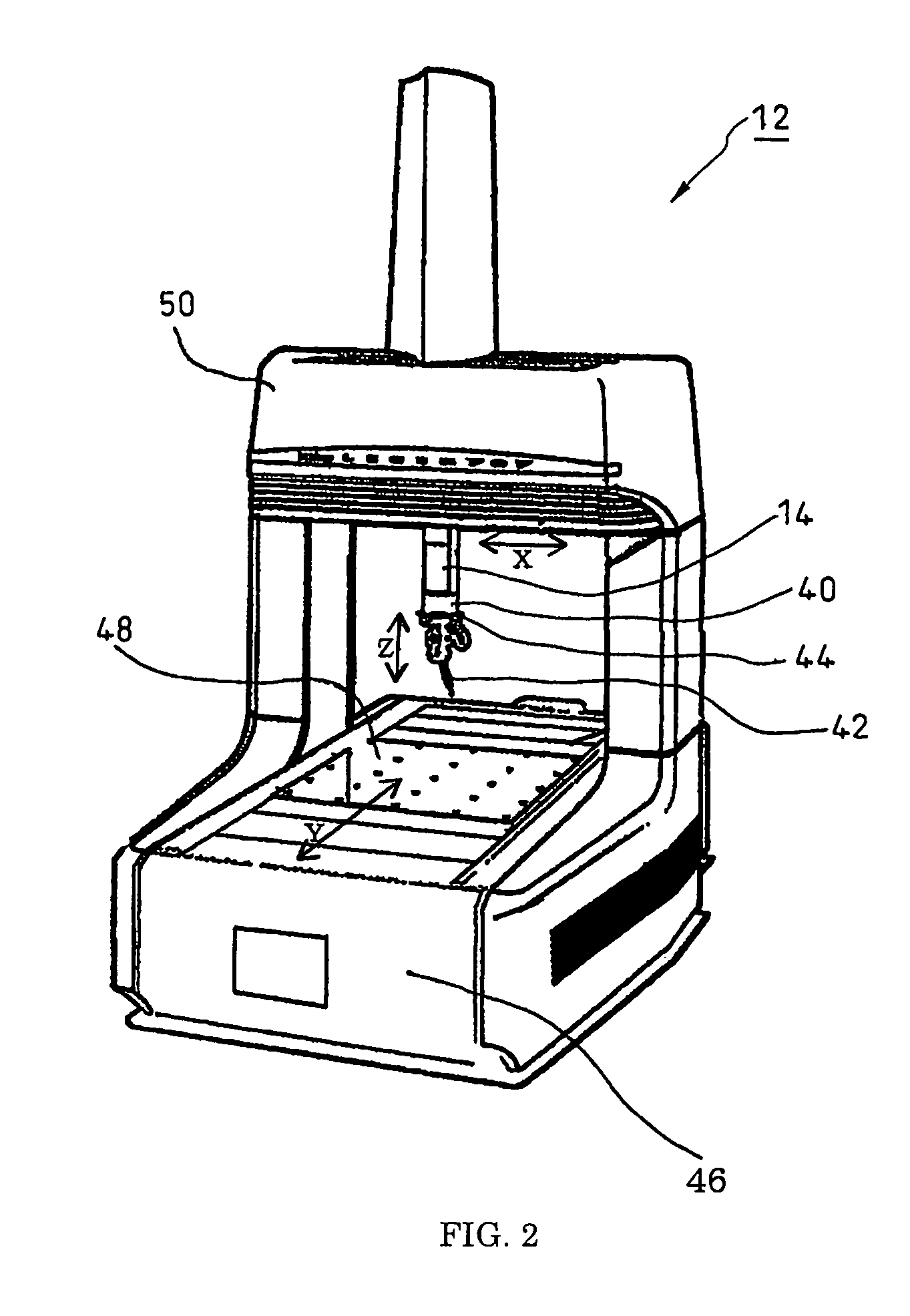 Machinery for improving performance irregularities arising from vibrations