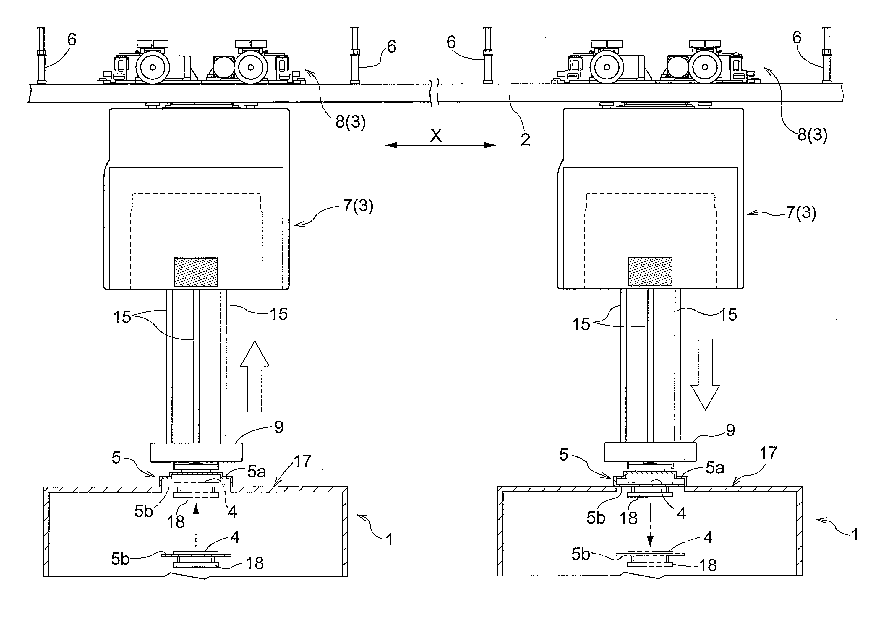 Article Transport Device