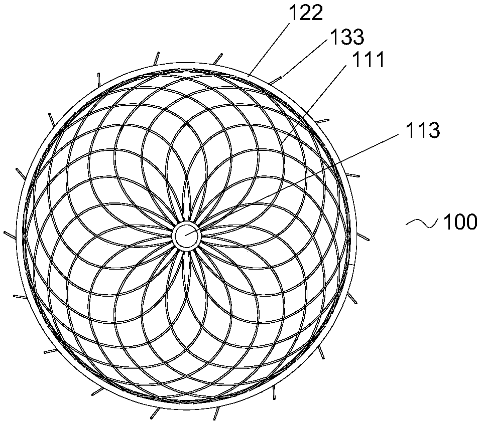 Left atrial appendage occlusion and ablation device