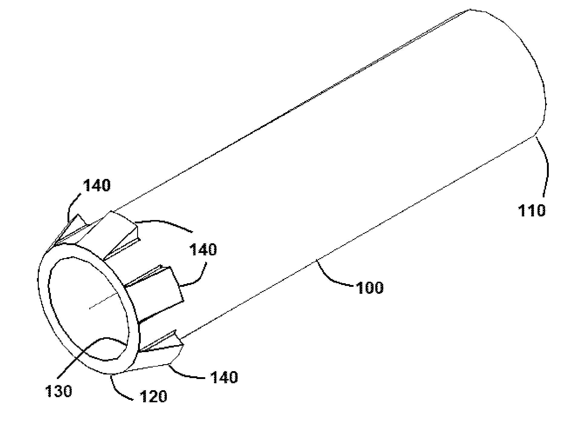 Apparatus and Method for Treating Eustachian Tube Dysfunction