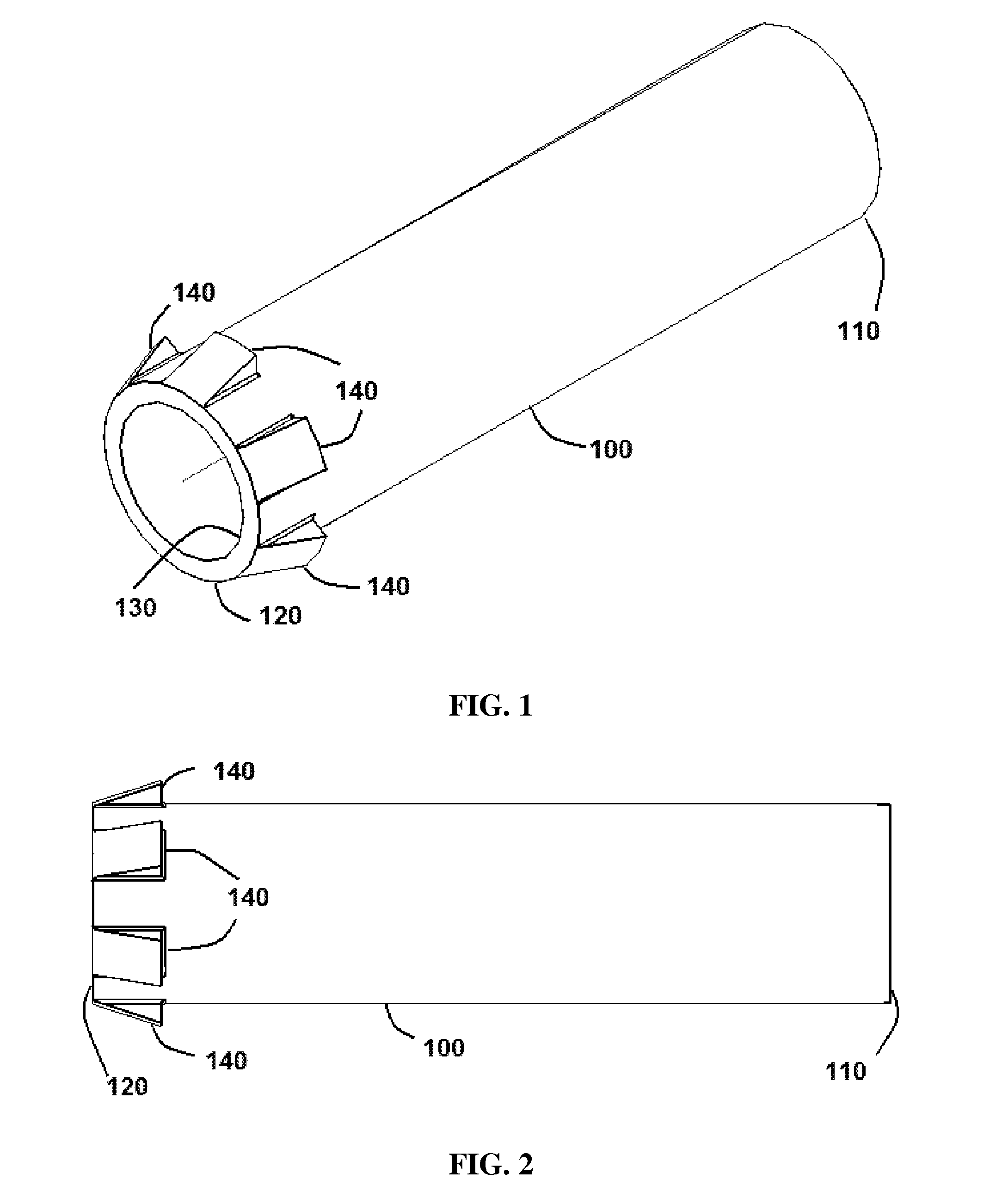 Apparatus and Method for Treating Eustachian Tube Dysfunction