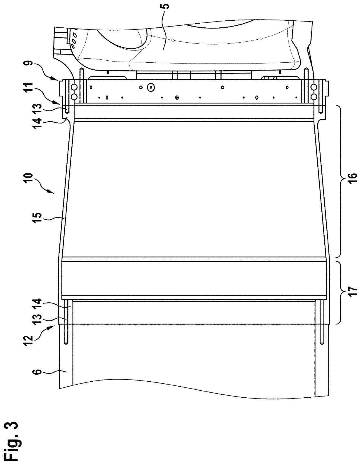 Blade adapter for wind turbines