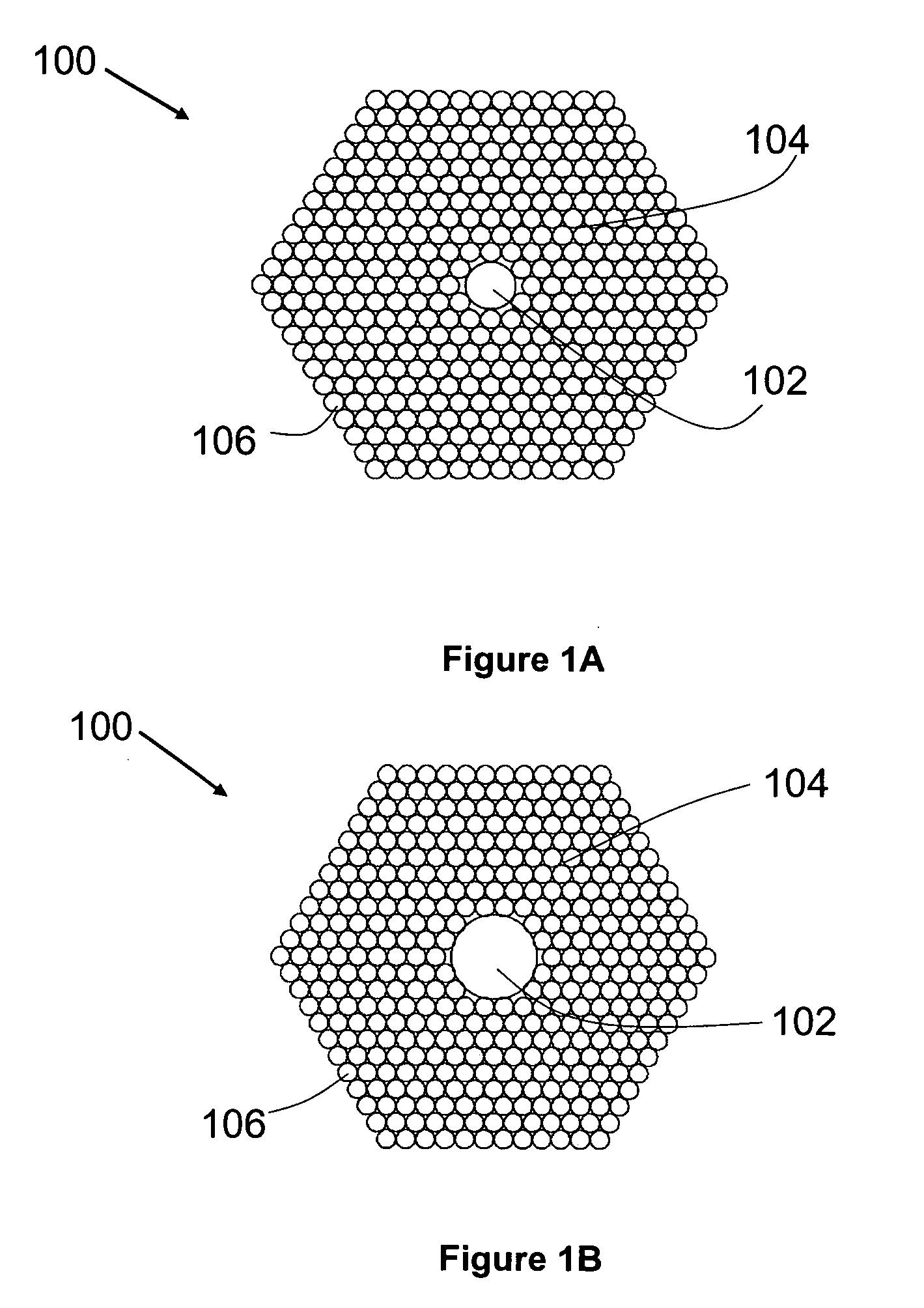 Photonic bandgap fibers