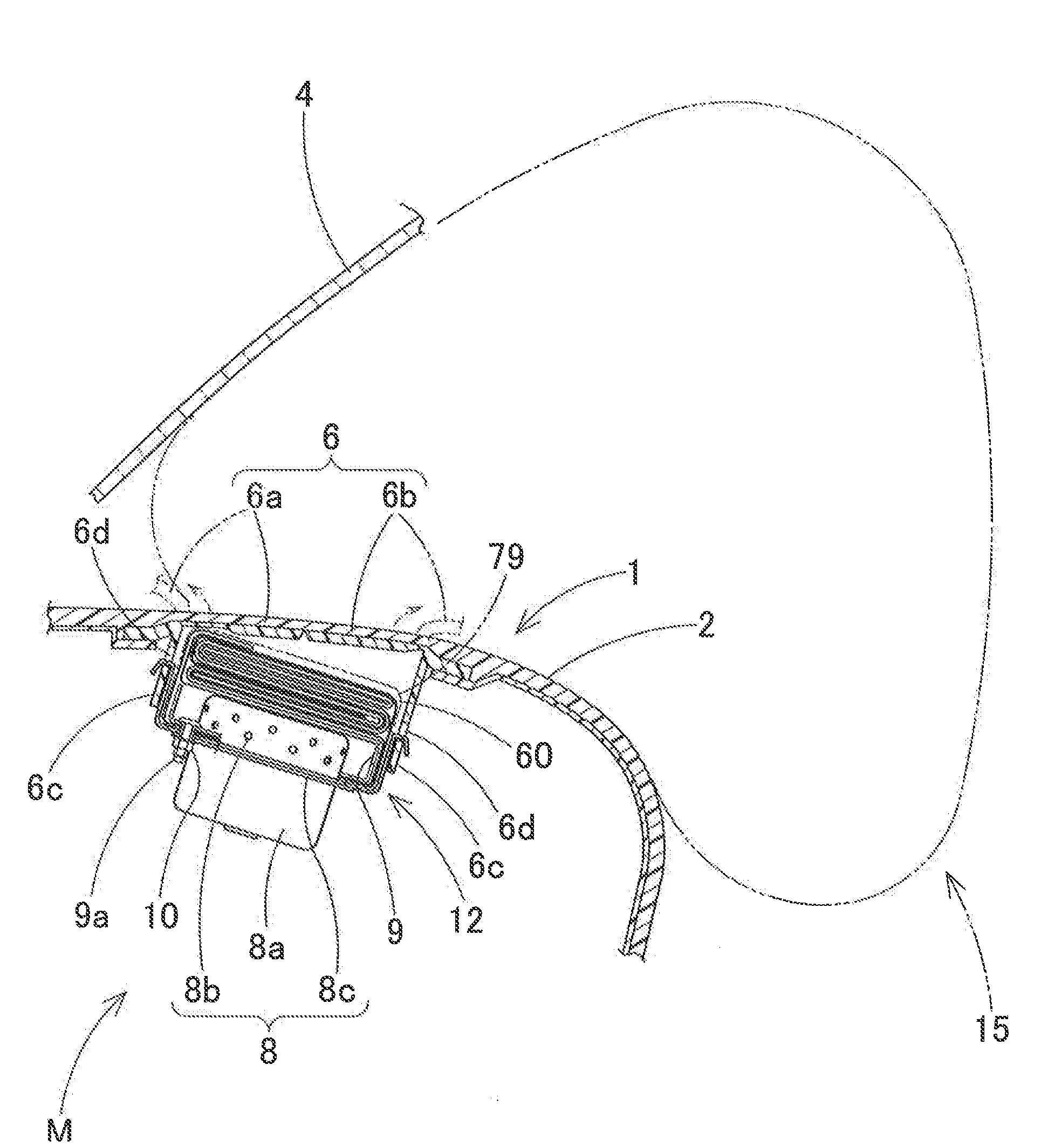 Airbag apparatus