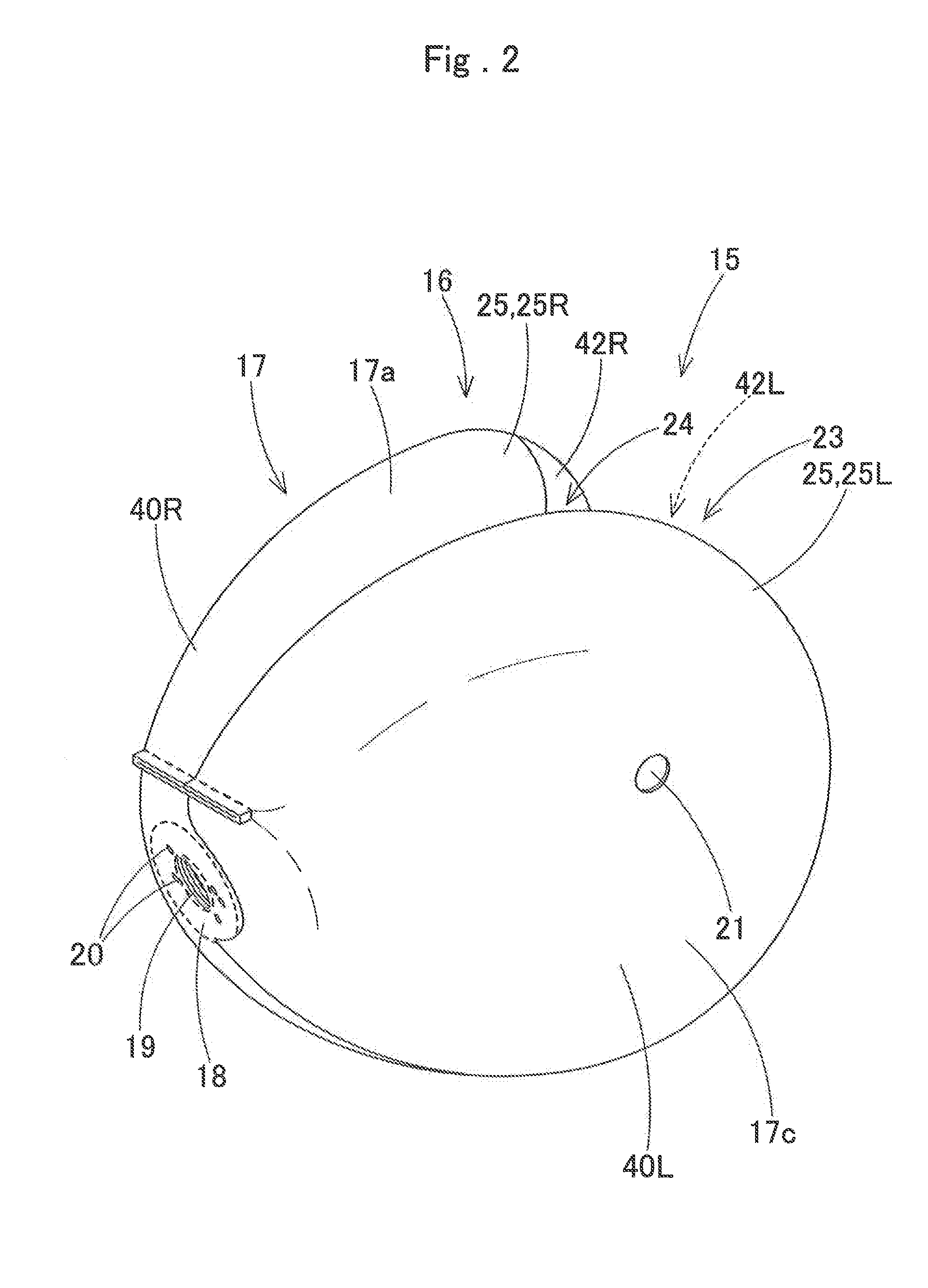 Airbag apparatus