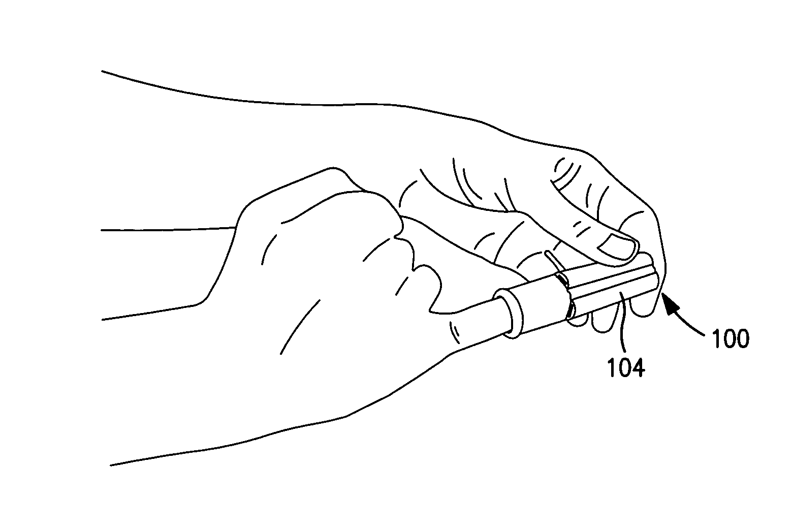 Splint for treatment of musculoskeletal injury of the hand