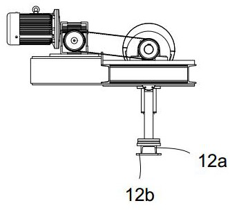 Detachable needling structure, flat needling module and special-shaped needling machine